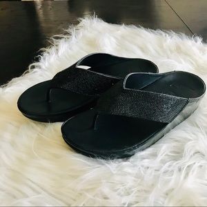 Fit flops sandal